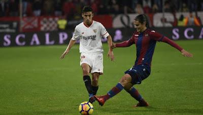 Crónica Sevilla FC 0 - Levante 0