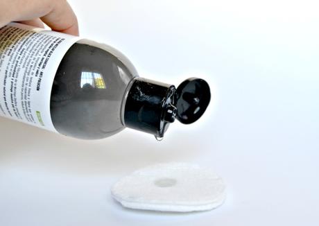 agua micelar black charcoal novedad Armonía cosmética natural