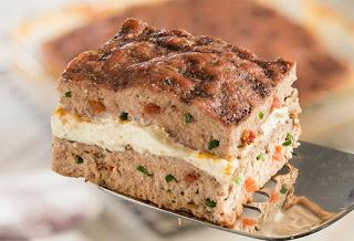 PASTEL DE CARNE NAVIDEÑO