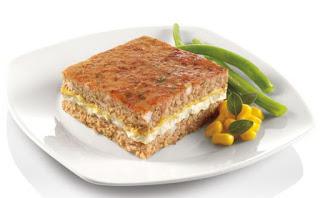 PASTEL DE CARNE NAVIDEÑO