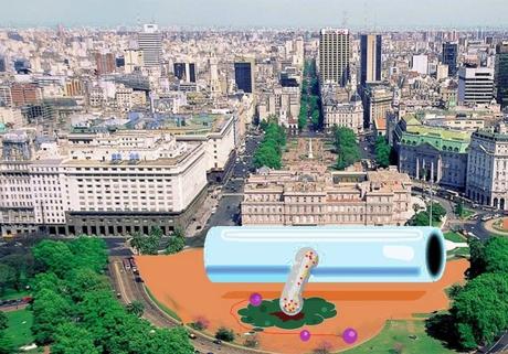 Jaque ideas: Lux Lindner y El contrabandista, el monumento que falta Jaque ideas: Lux Lindner y El contrabandista, el monumento que falta
