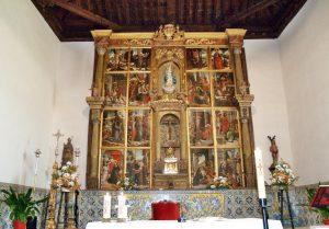 Santuarios de la cerámica de Talavera: La Iglesia de Mejorada
