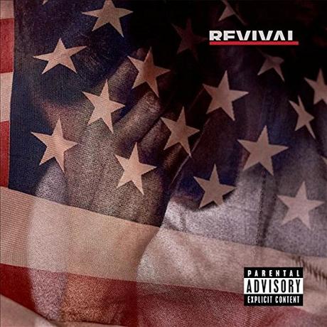Eminem publica su nuevo álbum de estudio, ‘Revival’ Revival
