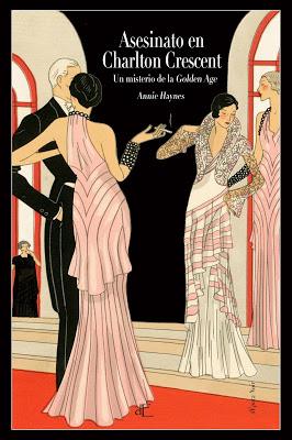 ASESINATO EN CHARLTON CRESCENT: Extraordinaria novela de la misteriosa dama del crimen