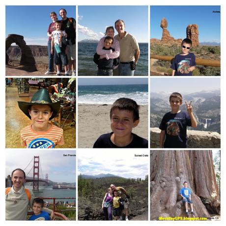 15 años viajeros (Carta a mi hijo)