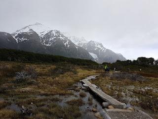 EXCURSIONES EN EL CHALTÉN