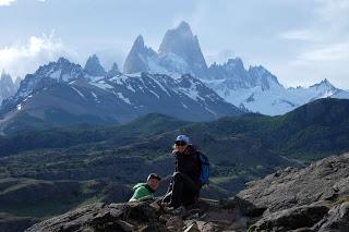 EXCURSIONES EN EL CHALTÉN