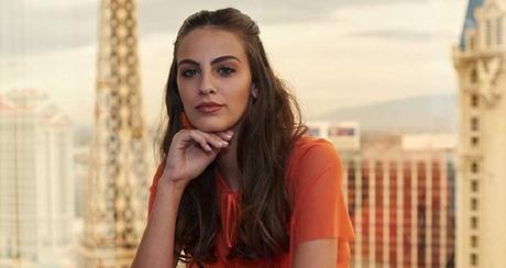 Adar Gandelsman, candidata israelí en el certamen Miss Universo 2017 Adar Gandelsman, candidata israelí en el certamen Miss Universo 2017