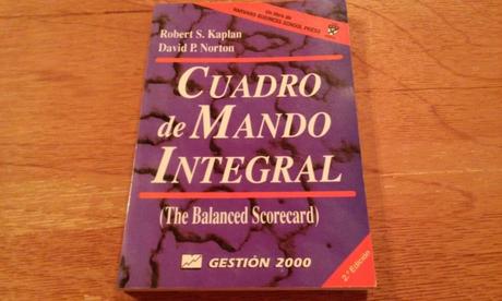 Cuadro de Mando Integral, todo lo que necesitas saber Cuadro de Mando Integral, todo lo que necesitas saber