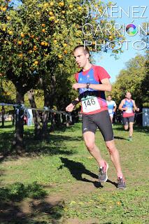 Circuito Provincial Campo a Través-Utrera