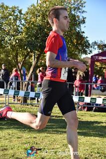 Circuito Provincial Campo a Través-Utrera