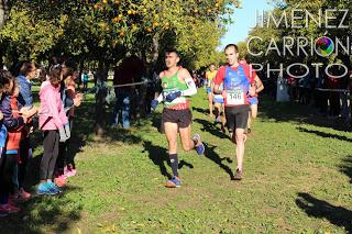 Circuito Provincial Campo a Través-Utrera