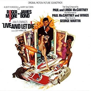 Live and Let Die y Amazon Live and Let Die y Amazon