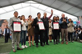 GOBIERNO DEL EDOMÉX CREA CONDICIONES PARA QUE LOS JÓVENES TENGAN MÁS OPORTUNIDADES DE DESARROLLO Y MÁS EMPLEO: ALFREDO DEL MAZO