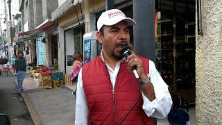 LLAMA FELIX SANTANA A SUMARSE A MORENA LLAMA FELIX SANTANA A SUMARSE A MORENA