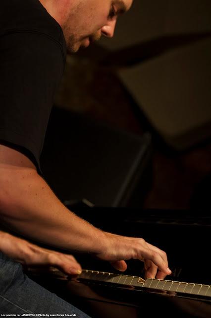 FOTO-Los pianistas del JAMBOREE-CHRIS DONNELLY