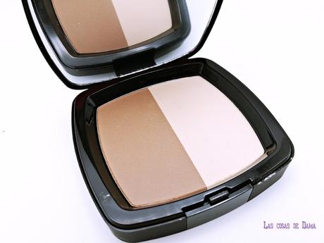 novedades de Lola Make Up Contour Kit y Universal Pressed Power maquillaje belleza