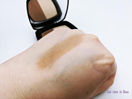 novedades de Lola Make up Contour Kit y Universal Pressed Power maquillaje belleza