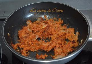 Goulash húngaro de ternera Goulash húngaro de ternera