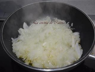 Goulash húngaro de ternera Goulash húngaro de ternera