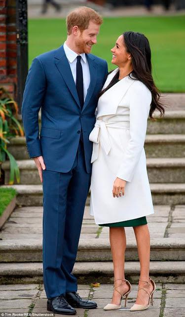 Vea por qué Harry y Meghan rompieron la tradición al escoger el día de su #boda / #Realeza