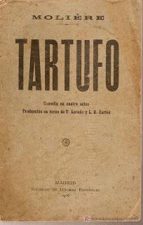 La muerte del teatro.