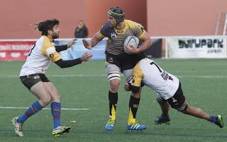 RESULTADOS, CRÓNICAS Y FOTOGRAFÍAS DE LA JORNADA DEL 16 DE DICIEMBRE DE 2017 EN LAS DIVISIONES DE HONOR