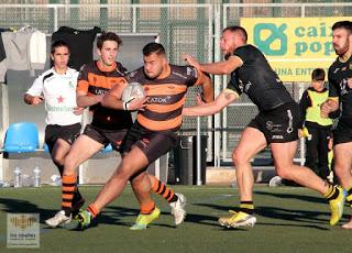 RESULTADOS, CRÓNICAS Y FOTOGRAFÍAS DE LA JORNADA DEL 16 DE DICIEMBRE DE 2017 EN LAS DIVISIONES DE HONOR