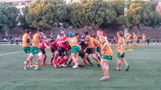 RESULTADOS, CRÓNICAS Y FOTOGRAFÍAS DE LA JORNADA DEL 16 DE DICIEMBRE DE 2017 EN LAS DIVISIONES DE HONOR