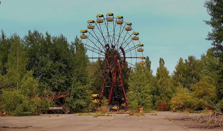 Chernobyl de basurero nuclear a planta solar