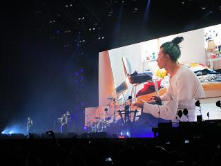 Concierto Depeche Mode, Madrid, WiZink Center (Palacio de los Deportes), 16-12-2017