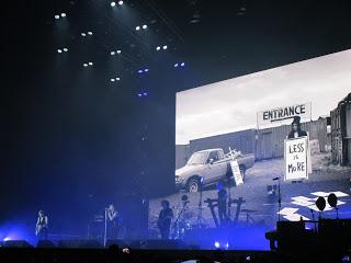 Concierto Depeche Mode, Madrid, WiZink Center (Palacio de los Deportes), 16-12-2017