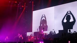 Concierto Depeche Mode, Madrid, WiZink Center (Palacio de los Deportes), 16-12-2017 Concierto Depeche Mode, Madrid, WiZink Center (Palacio de los Deportes), 16-12-2017