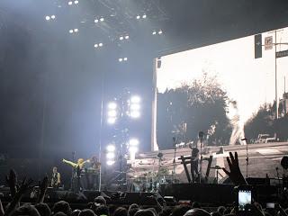 Concierto Depeche Mode, Madrid, WiZink Center (Palacio de los Deportes), 16-12-2017