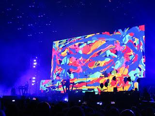 Concierto Depeche Mode, Madrid, WiZink Center (Palacio de los Deportes), 16-12-2017 Concierto Depeche Mode, Madrid, WiZink Center (Palacio de los Deportes), 16-12-2017