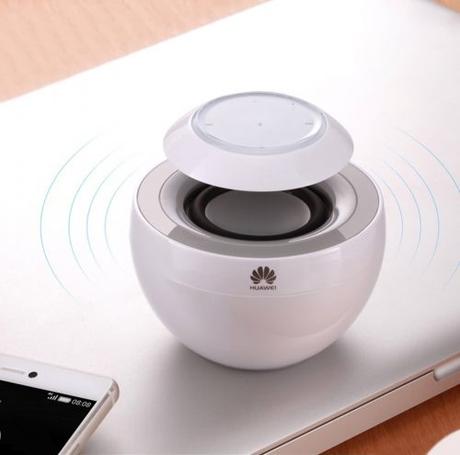 Huawei AM08, el altavoz Bluetooth con más estilo