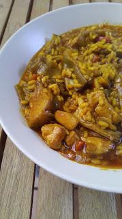 Arroz caldoso Arroz caldoso
