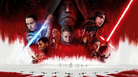 STAR WARS: EPISODIO VIII -LOS ÚLTIMOS JEDI - LA FUERZA CONTRAATACA STAR WARS: EPISODIO VIII -LOS ÚLTIMOS JEDI - LA FUERZA CONTRAATACA