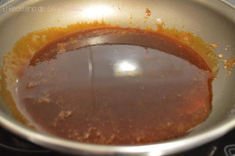 Flan de turrón - - El Amigo Invisible del #asaltablogs Flan de turrón - - El Amigo Invisible del #asaltablogs