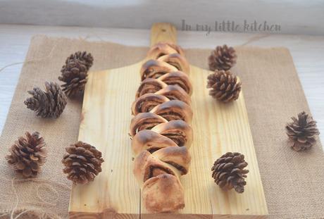 Asaltablogs invisible: Trenza de canela