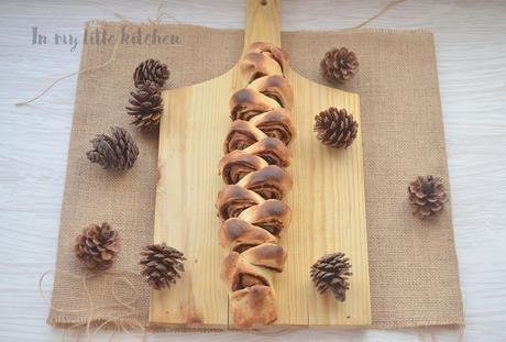 Asaltablogs invisible: Trenza de canela