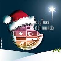 BREDELE (GALLETAS NAVIDEÑAS DE ALSACIA) #CocinasdelMundoNavidad BREDELE (GALLETAS NAVIDEÑAS DE ALSACIA) #CocinasdelMundoNavidad