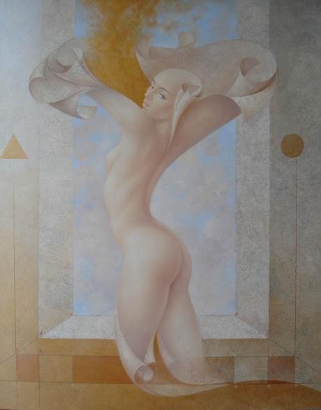 HOY DESPOJO MI CUERPO...