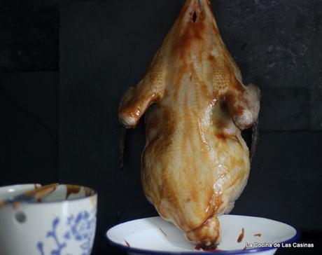 Pato Laqueado, mi viaje a Hong Kong