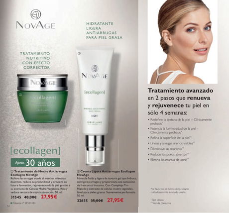 Catálogo Oriflame España nr.17/2017: