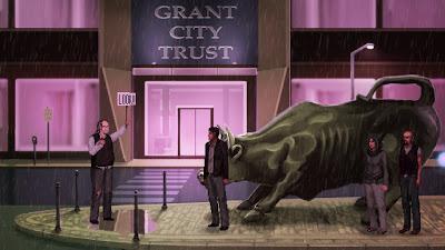Nuevos detalles y trailer de 'Unavowed', la próxima aventura gráfica de los creadores de la saga Blackwell