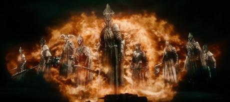 Espectros del Anillo en El Hobbit y lo que puede sacar FW: Curiosidades