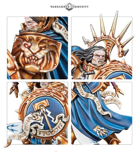 Lord Celestante Gavriel Sureheart, novedad de la semana que viene