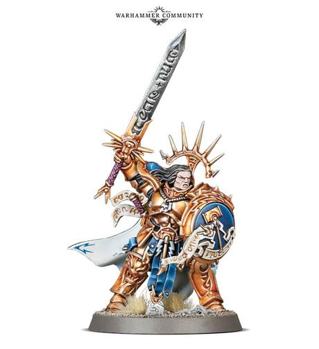 Lord Celestante Gavriel Sureheart, novedad de la semana que viene