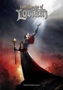 Lost Roads of Lociam: Vida lúdica mas allá de la vida comercial del RPG